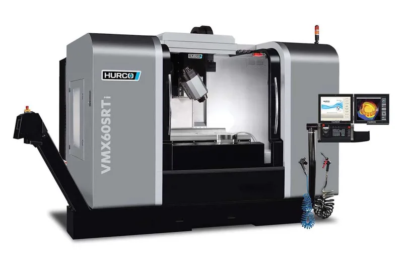 Hurco VMX60SRTI 2015
