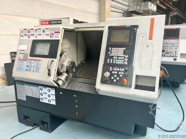 Mazak Nexus 200